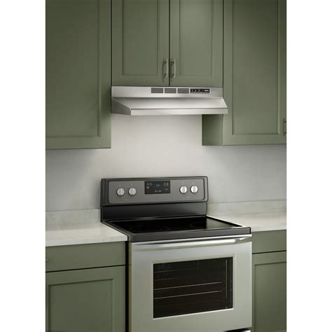 Customer Reviews: Broan 30 inches Recirculating Under cabinet 